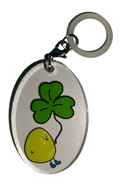 木村日音  2025生誕傘キーホルダー