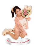 野田萌花  2026生誕 アクリルスタンド type-A (私服)