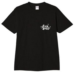 fishbowl Tシャツ