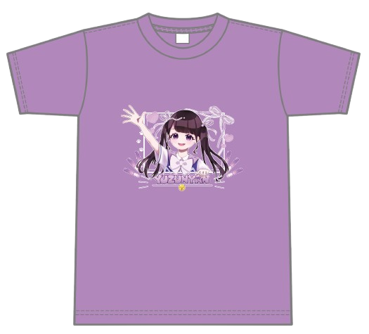 吉田柚佳 2026生誕 限定Tシャツ – fishbowl shop