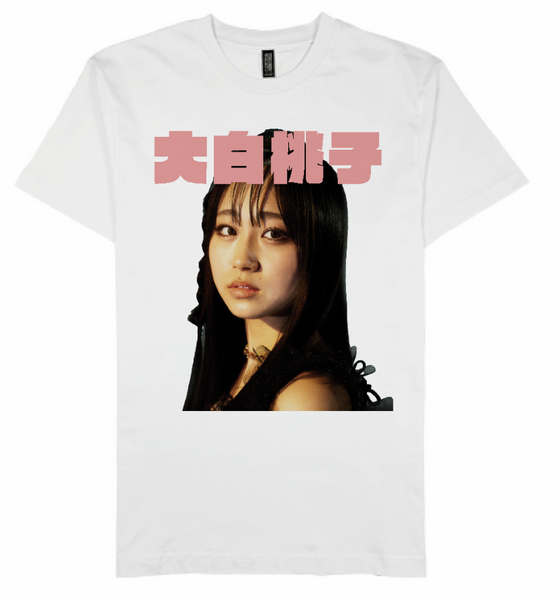 大桃子サンライズ 生誕Tシャツ GOODS情報・大桃子サンライズ】大桃子サンライズ『大桃子