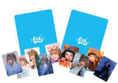 木村日音  2025生誕ランダムトレーディングカード(2枚入)