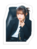 齋藤ザーラチャヒヨニ 2026生誕 ステッカー5種セット