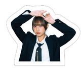 齋藤ザーラチャヒヨニ 2026生誕 ステッカー5種セット