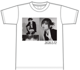 齋藤ザーラチャヒヨニ 2026生誕 限定Tシャツ