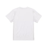 大白桃子 デザインTシャツ